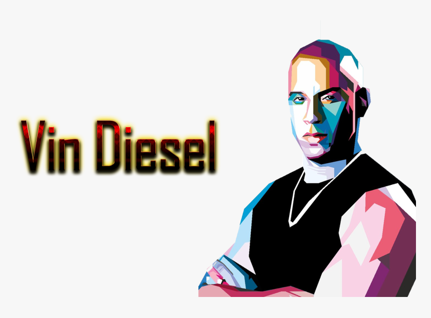 Vin Diesel Png Download - Vin Diesel, Transparent Png, Free Download