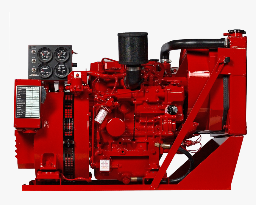 Diesel Generator Png Clipart - Diesel Generator Generator Clipart, Transparent Png, Free Download