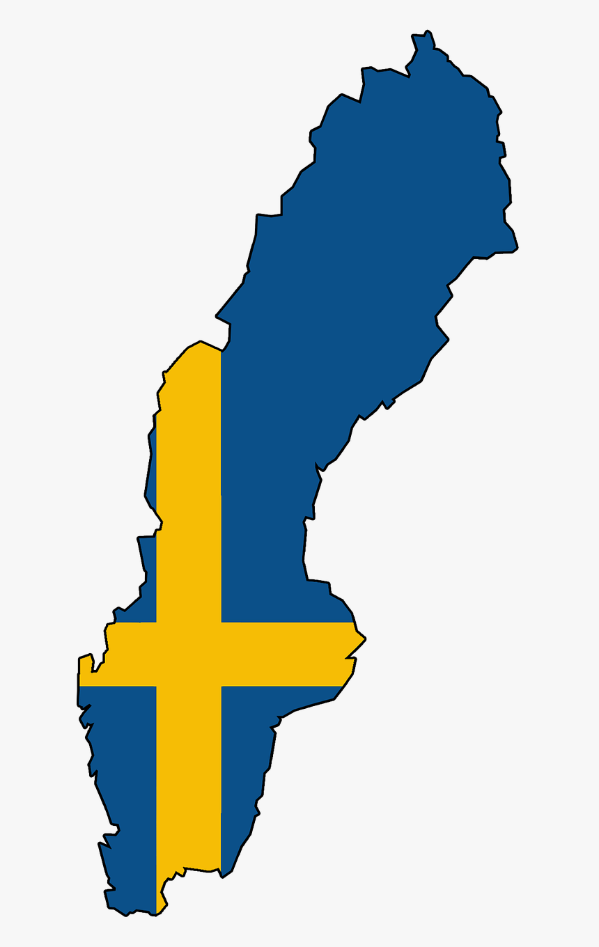 Sweden Clipart, HD Png Download, Free Download