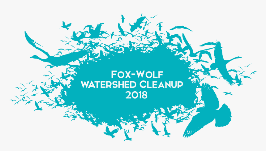 Fox Cities Watershed Cleanup 2019, HD Png Download, Free Download