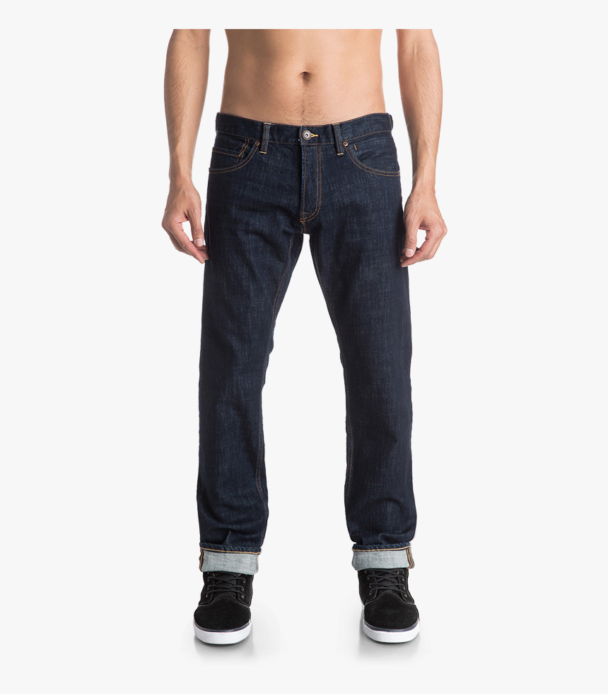 Quiksilver Low Bridge Jeans - Jean Quiksilver Revolver Vintage, HD Png Download, Free Download