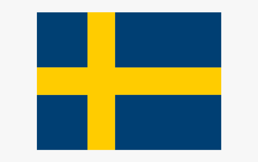 Flag Of Sweden Logo Png Transparent - Flag, Png Download, Free Download