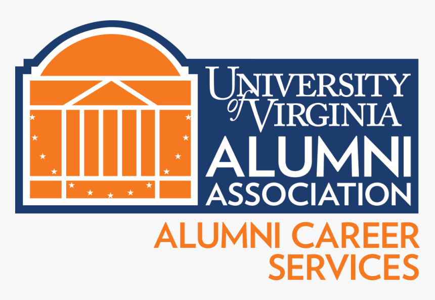 Creative Careers Fellow On Computer - Uva Alumni Association Logo, HD Png Download, Free Download