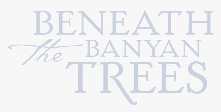 Beneath The Banyan Trees 01 Logo Png Transparent - Deborah's Place, Png Download, Free Download