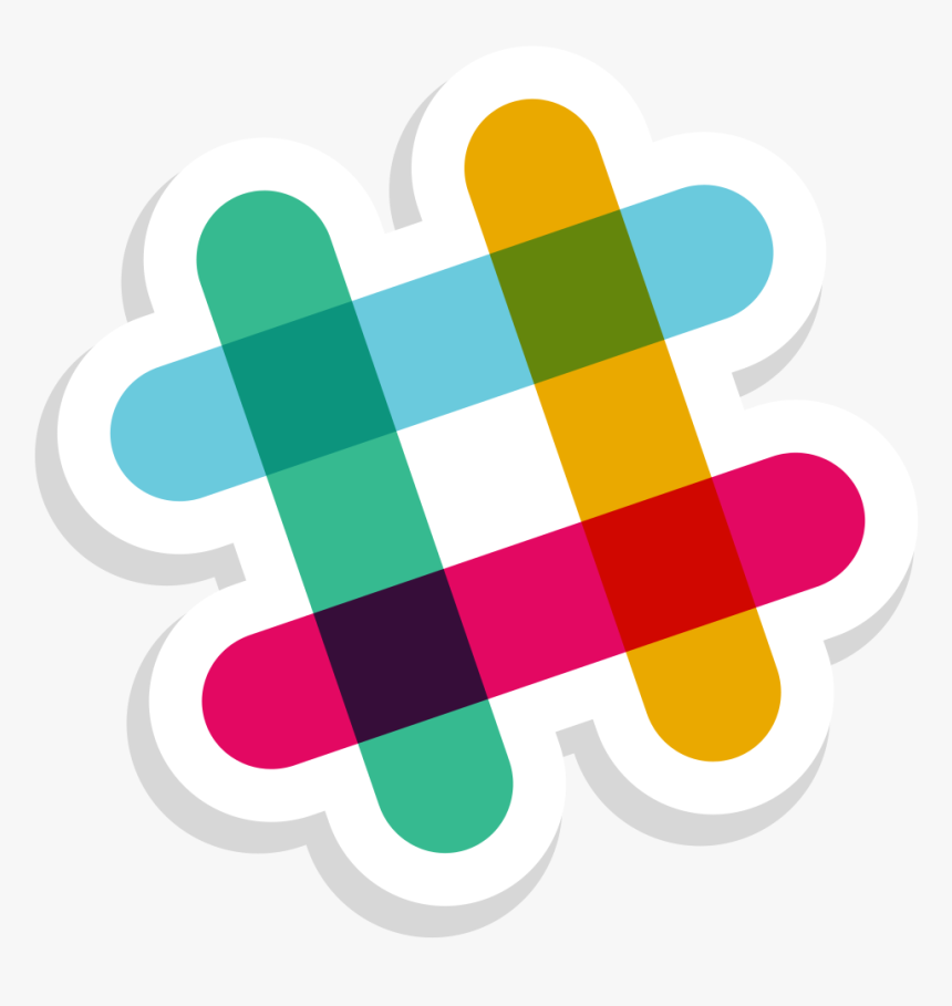 Slack 3d - Slack Icon Windows 10, HD Png Download, Free Download