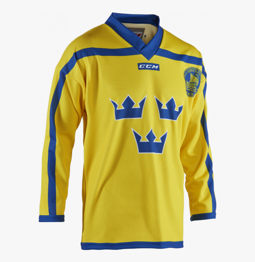 sverige hockey jersey