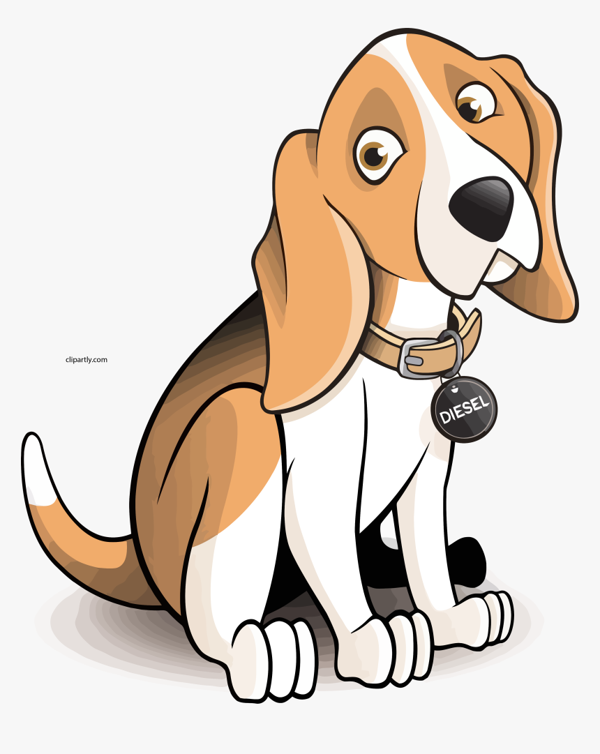 Dog Clipart, HD Png Download, Free Download