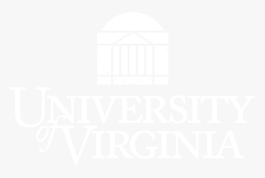 University Of Virginia White Logo, HD Png Download, Free Download