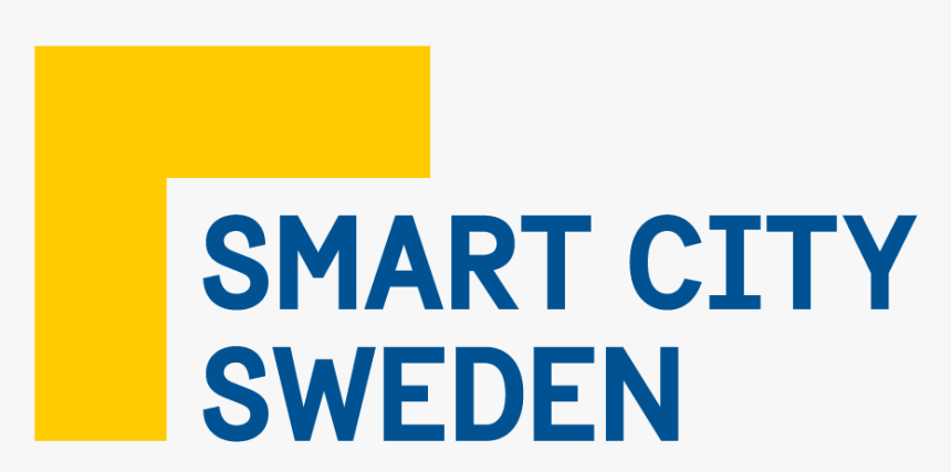 Smart City Sweden Logo, HD Png Download, Free Download