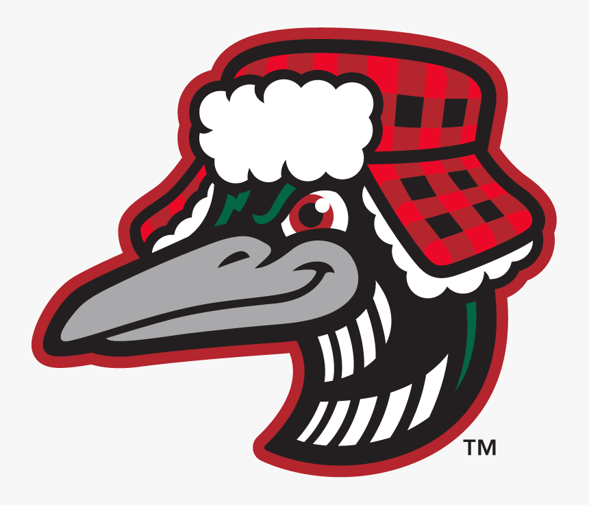 Great Lakes Loons Logo, HD Png Download, Free Download