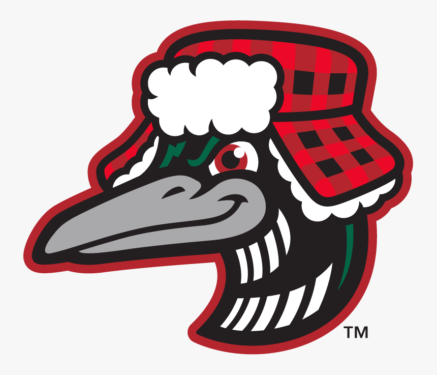 Great Lakes Loons Logo, HD Png Download - kindpng