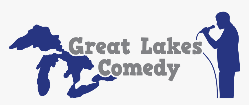 Great Lakes Comedy - Graphic Design, HD Png Download, Free Download