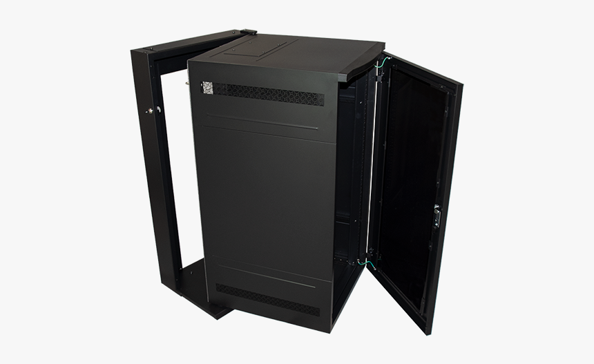 Walmount Open - Computer Case, HD Png Download, Free Download