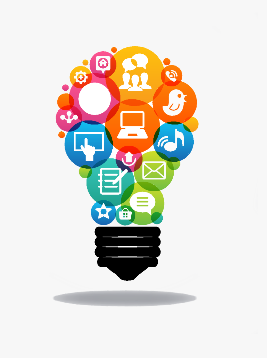World Image - Social Media Manager Logo, HD Png Download, Free Download