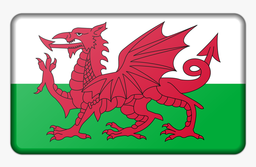 Cardiff United Kingdom Flag, HD Png Download, Free Download