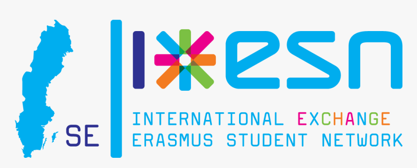 Erasmus Student Network Lisboa, HD Png Download, Free Download