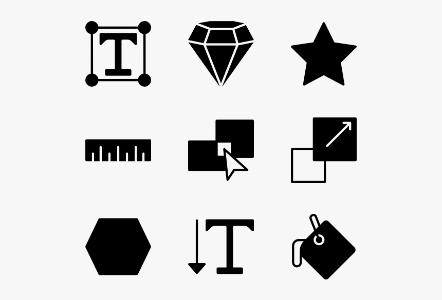 Photoshop Shapes Png - Vector Shape Logo Design Png, Transparent Png, Free Download