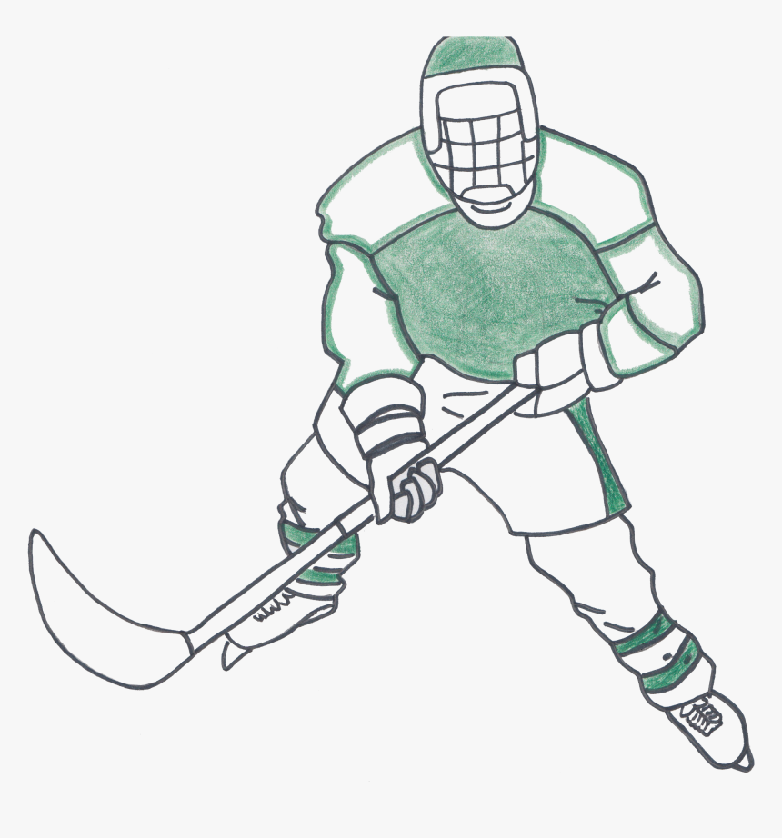 Hockey Clipart Hockey Practice, HD Png Download, Free Download