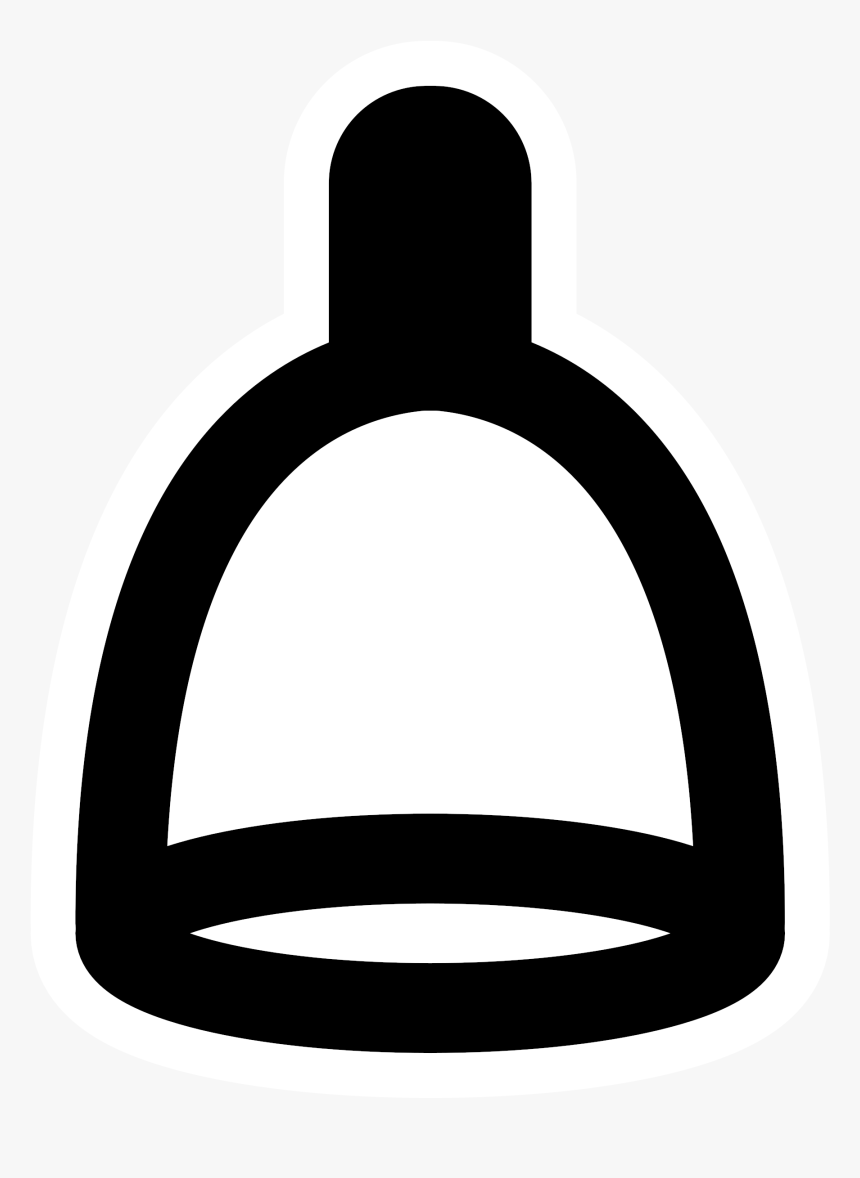 Bell Svg Clip - Circle, HD Png Download, Free Download