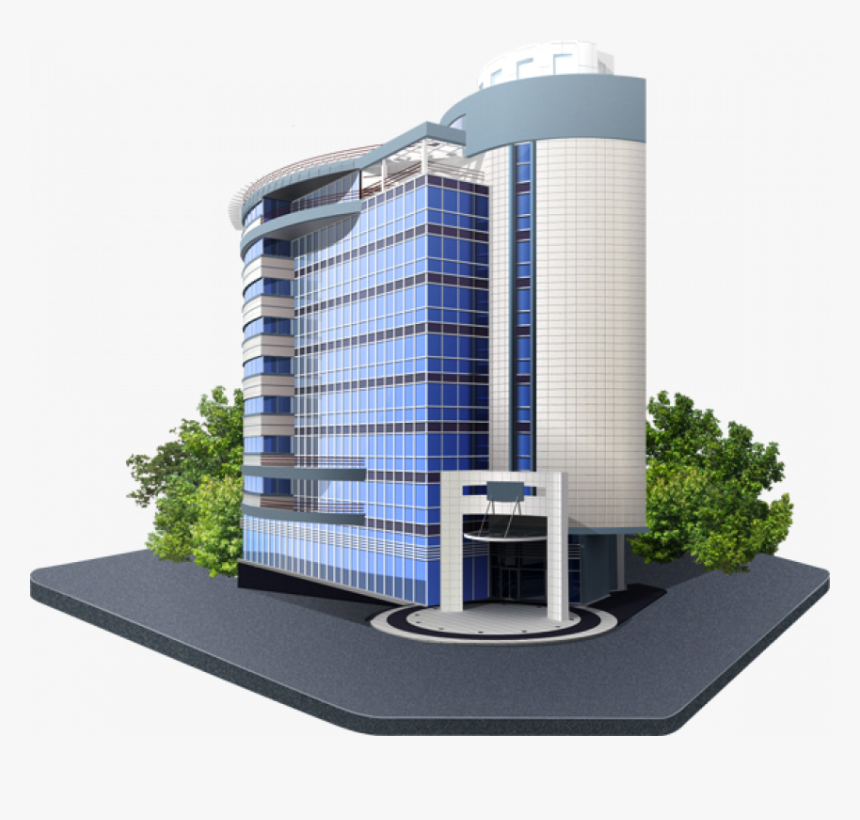 Clipart Building Png, Transparent Png, Free Download