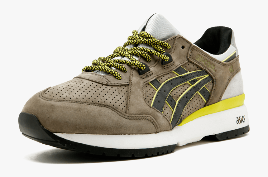 Asics Gt-cool Shoes - Sneakers, HD Png Download - kindpng