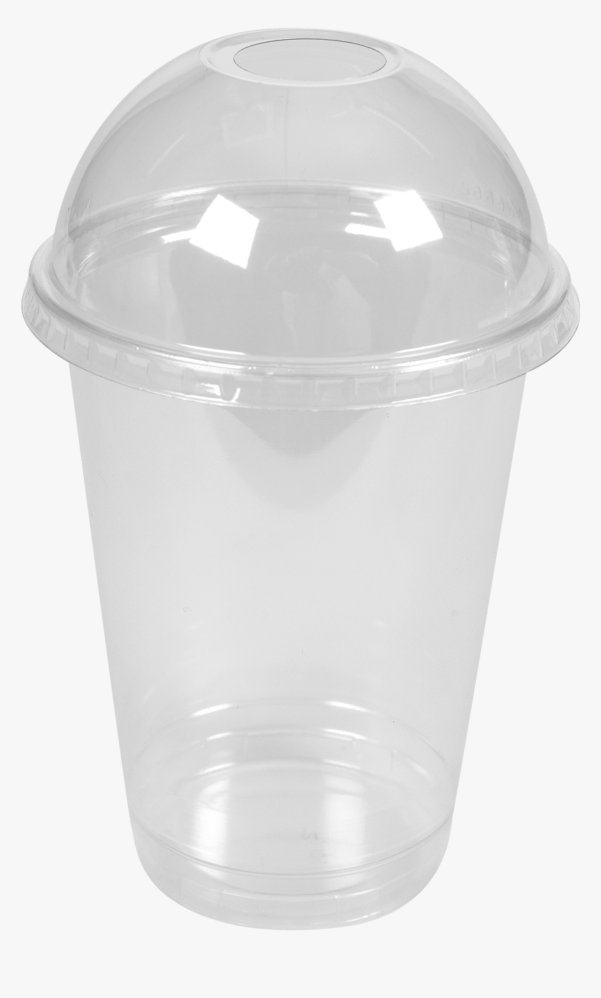 Smoothie Transparent Plastic Cup - Png Plastic Smoothie Cup, Png Download, Free Download