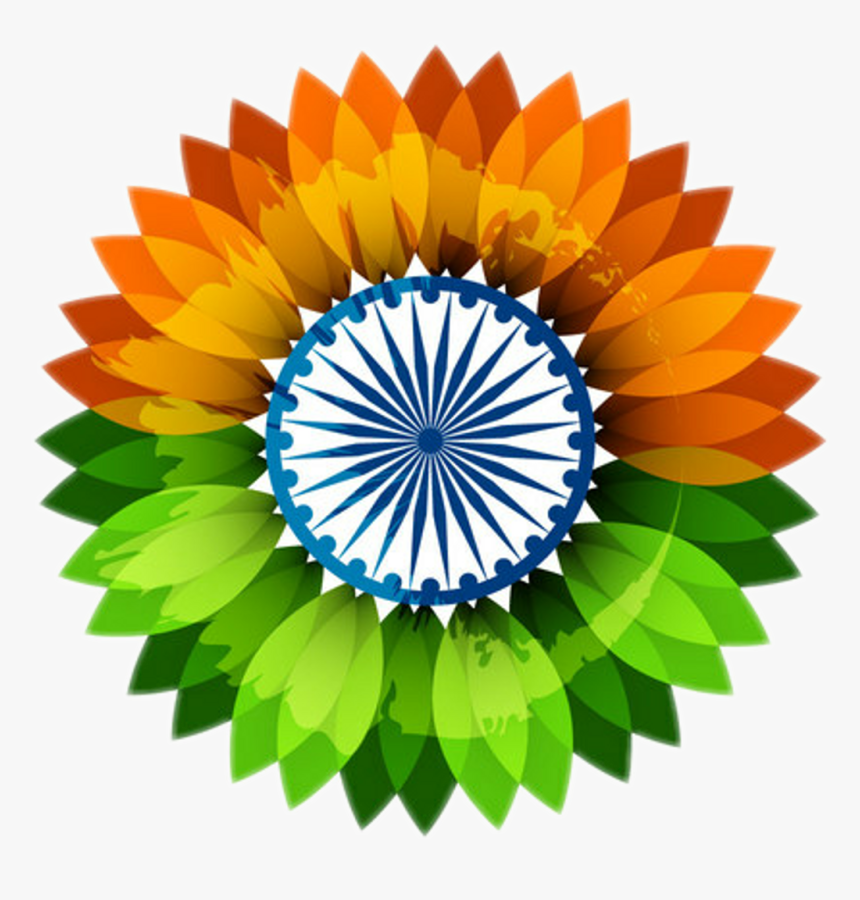 Indian Independence Day 2018 , Png Download - Independence Day Images Hd, Transparent Png, Free Download
