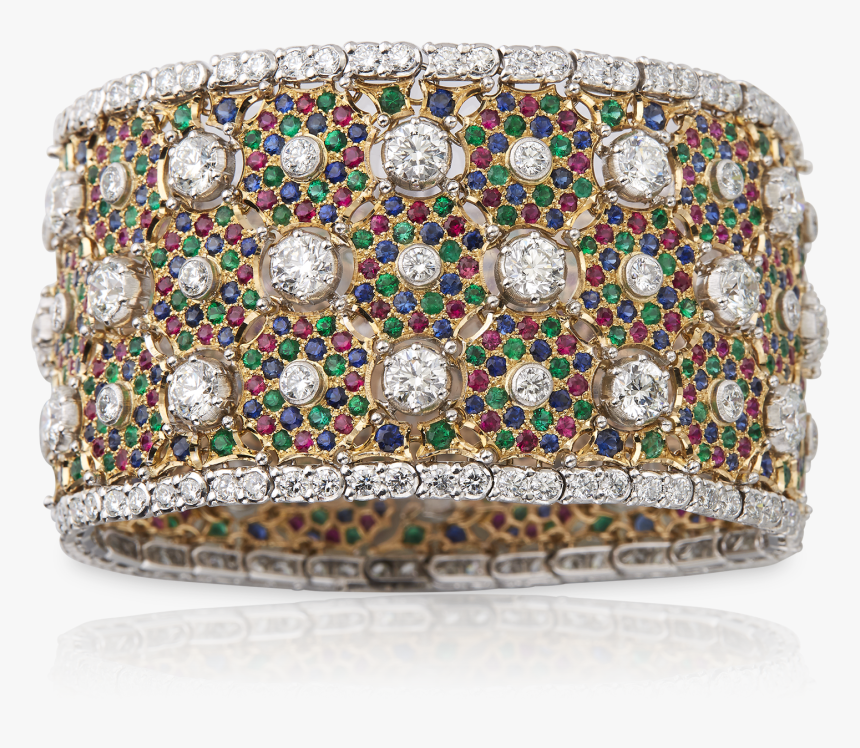 Buccellati - Bracelets - Euforia Bracelet - High Jewelry, HD Png Download, Free Download