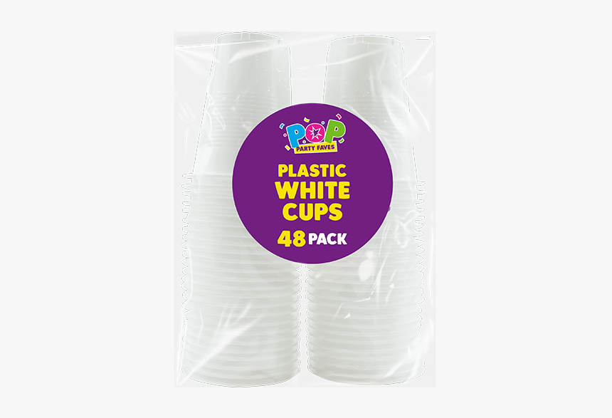 Disposable Plastic Cups - Pint Glass, HD Png Download, Free Download