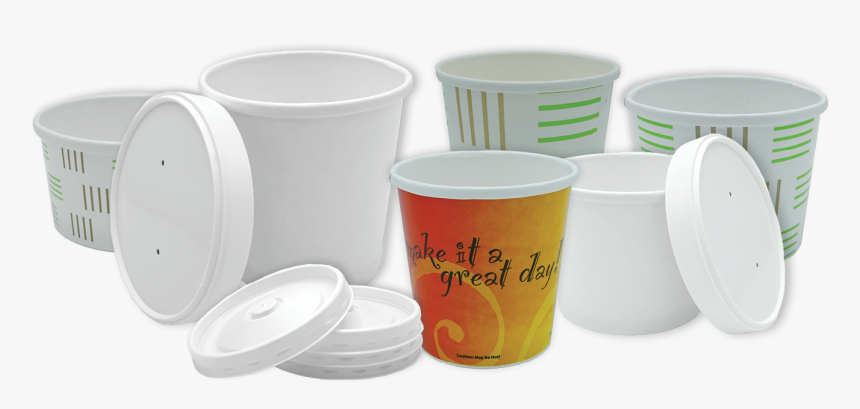 Stanpac Manufacturers Custom And Stock Food Service - Cup, HD Png Download, Free Download