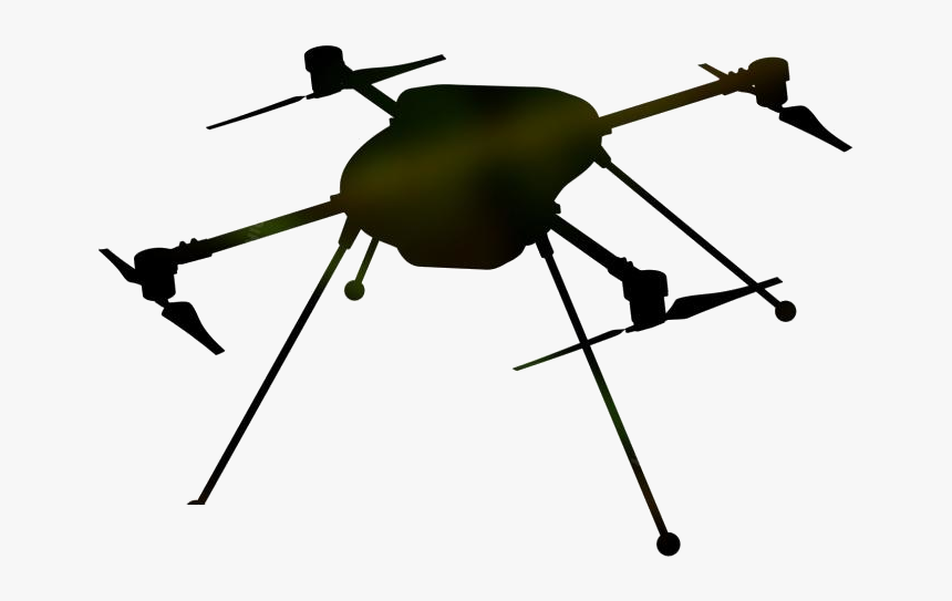 Drone Png Transparent Images - Helicopter Rotor, Png Download, Free Download