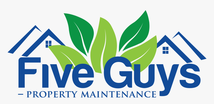 Five Guys Property Maintenance , Png Download - Alphagraphics, Transparent Png, Free Download