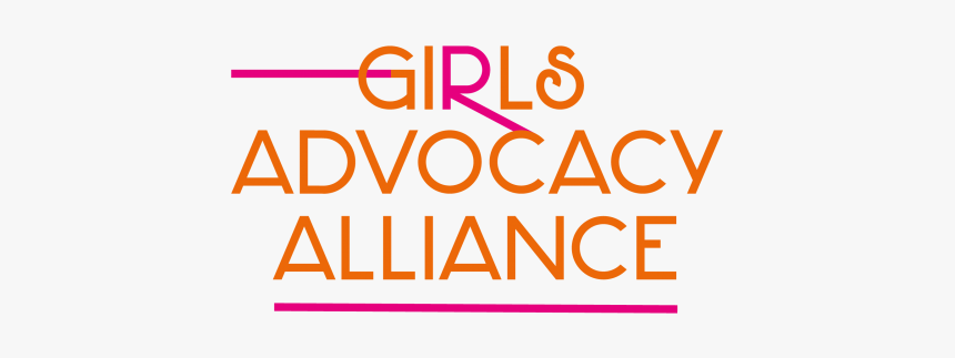 Girls Advocacy Alliance Logo, HD Png Download, Free Download