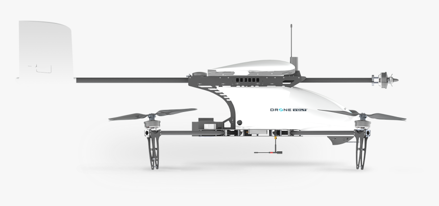 Heliplane Iso Position - Drone Volt Heliplane, HD Png Download, Free Download