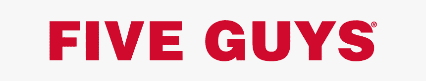 Five Guys, HD Png Download, Free Download