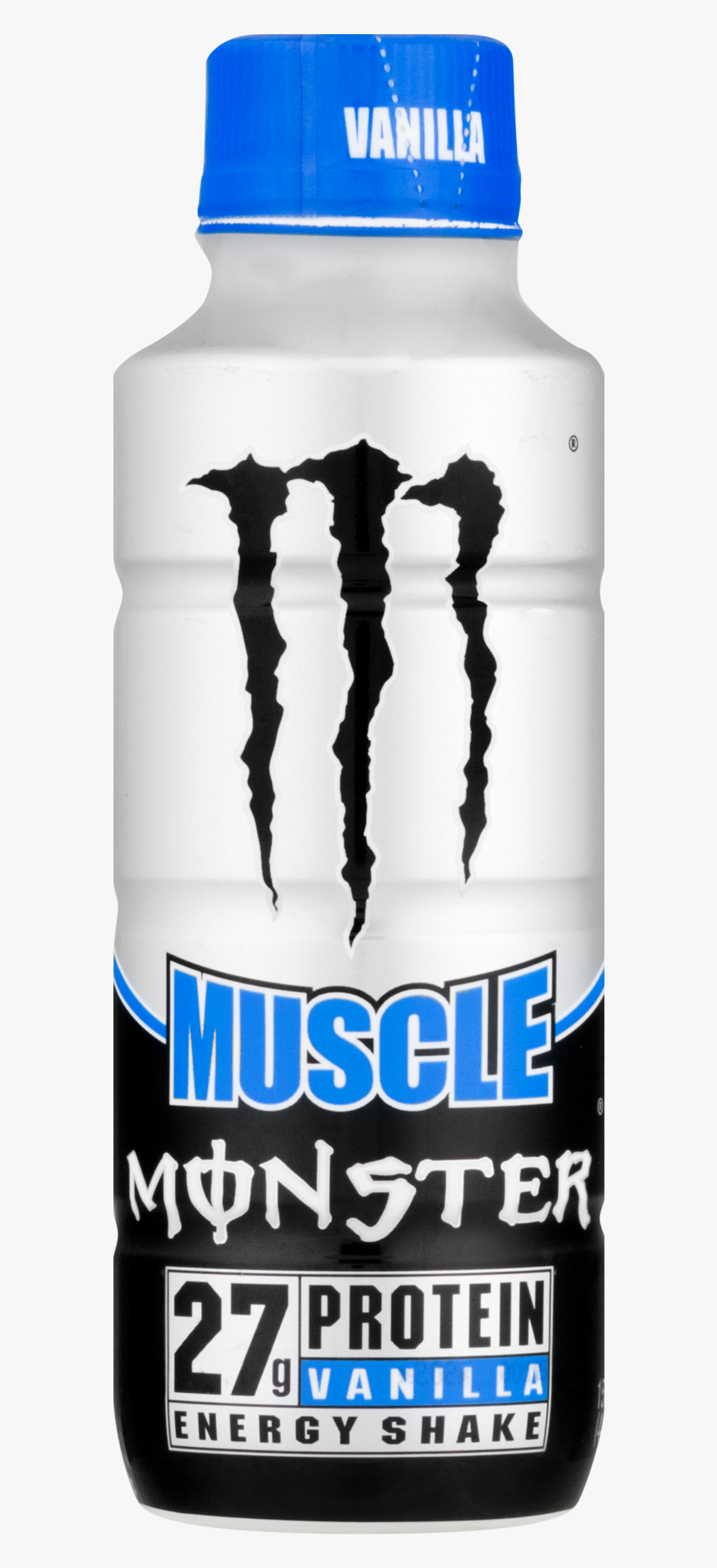 Monster Muscle Milk Vanilla, HD Png Download, Free Download