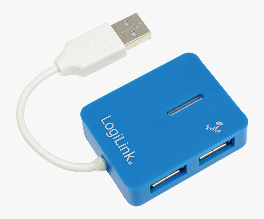 Logilink Usb Hub, HD Png Download, Free Download