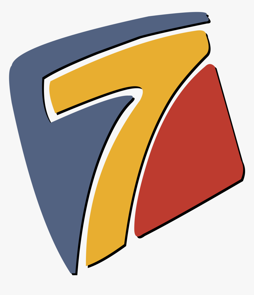 Azteca 7 Logo Png Transparent - Vector Logo Azteca 7, Png Download, Free Download