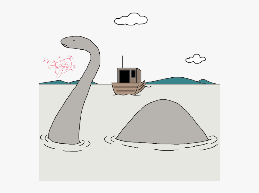 Transparent Loch Ness Monster Png - Illustration, Png Download, Free Download