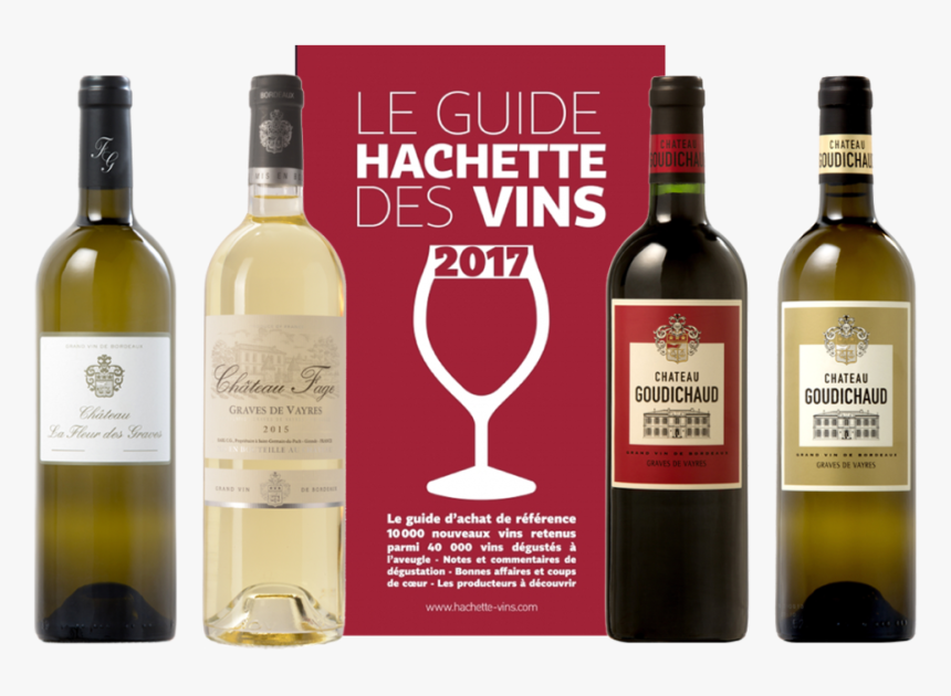 Guide Hachette Vin 2018, HD Png Download, Free Download