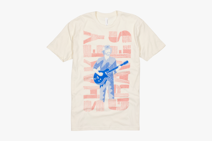 Shakey Graves Ogden T-shirt - Shakey Graves Shirt, HD Png Download, Free Download