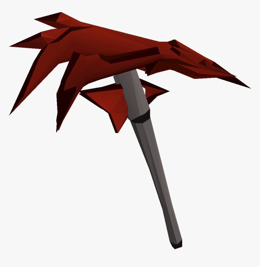 Dragon Pickaxe Osrs, HD Png Download, Free Download