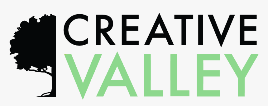 Logo Creative Valley - Creative Valley Logo, HD Png Download, Free Download