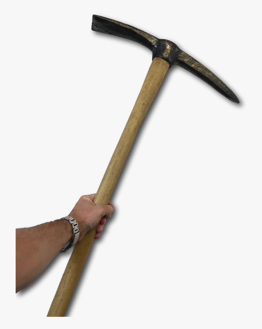 Real Size Pick Axe - Blade, HD Png Download, Free Download
