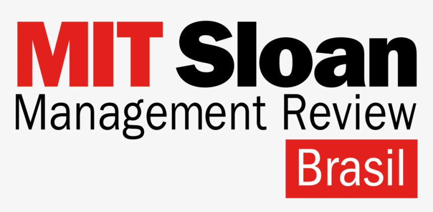 Logotipo Mitsmr Br-01 - Mit Sloan Management Review Brasil Png, Transparent Png, Free Download