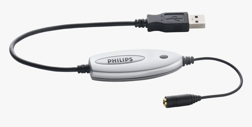 Audio To Usb Adapter, HD Png Download, Free Download