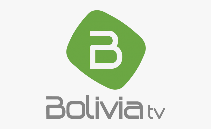 Logo Bolivia Tv Png, Transparent Png, Free Download