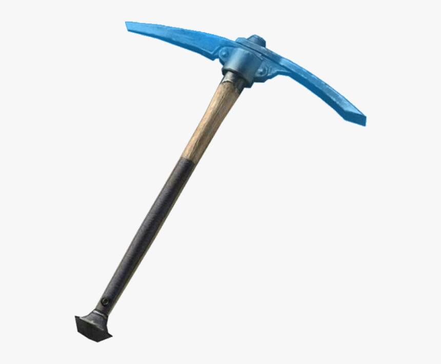 Pickaxe Tool Mining Mattock - Diamond Axe In Real Life, HD Png Download, Free Download