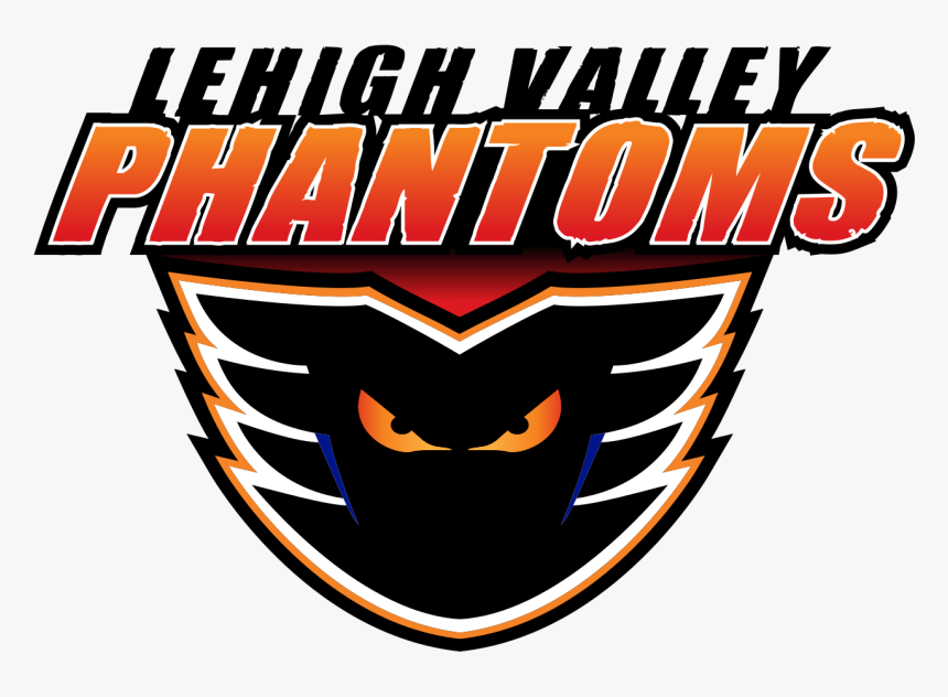 Lehigh Valley Phantoms Logo, HD Png Download, Free Download