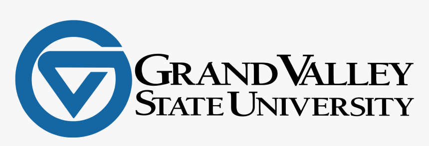 Grand Valley State University Logo Png Transparent - Sign, Png Download, Free Download